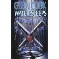 Water Sleeps: A Novel of the Black Company - Paperback