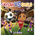 Nylah Vs Goals - Hardcover