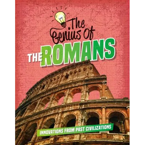 The Genius of the Romans - Paperback