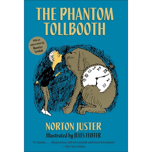 The Phantom Tollbooth - Hardcover