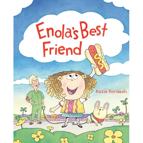 Enola's Best Friend - Hardcover