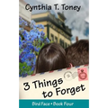 3 Things to Forget - Paperback