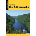 Hiking the Adirondacks - Paperback