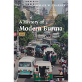 A History of Modern Burma - Hardcover