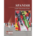 Spanish CLEP Test Study Guide - Paperback