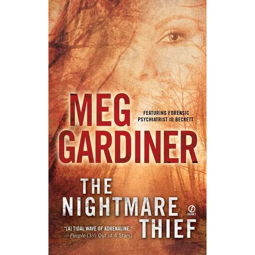 The Nightmare Thief - Mass Market Paperbound