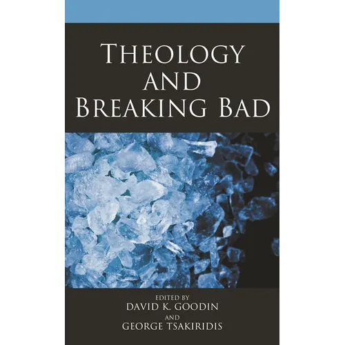 Theology and Breaking Bad - Hardcover