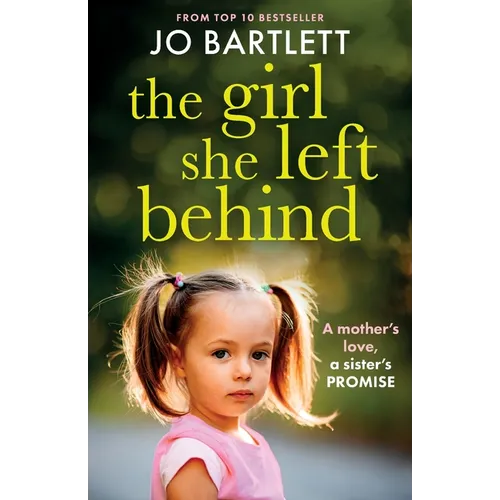 The Girl She Left Behind - Paperback