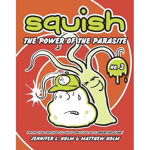 The Power of the Parasite - Paperback