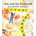 Jim and the Beanstalk - Paperback