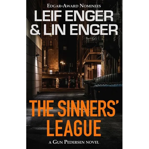 The Sinners' League: A Gun Pedersen Novel - Paperback