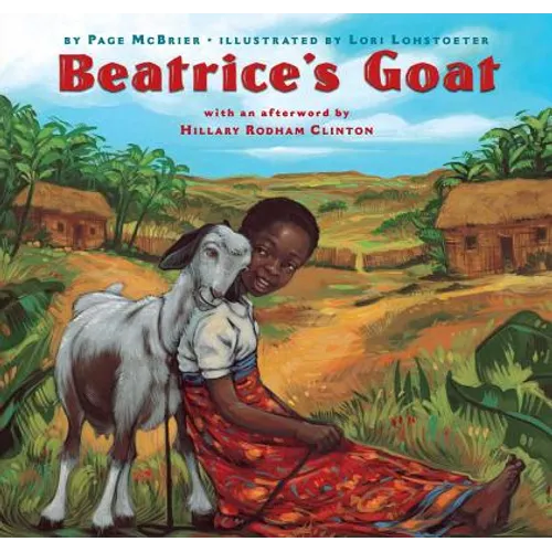 Beatrice's Goat - Hardcover