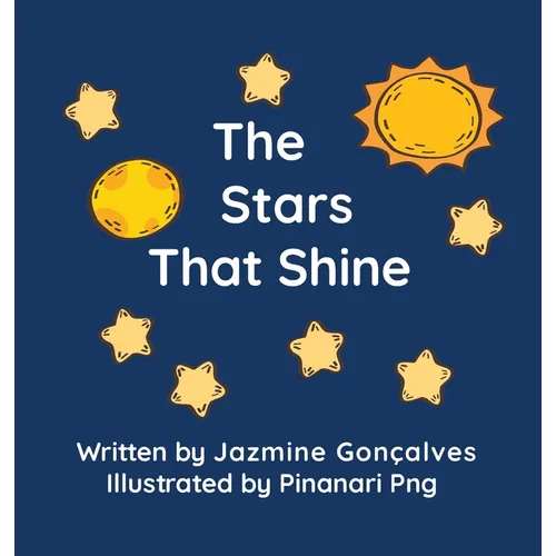 The Stars That Shine - Hardcover