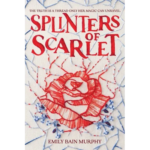 Splinters of Scarlet - Hardcover