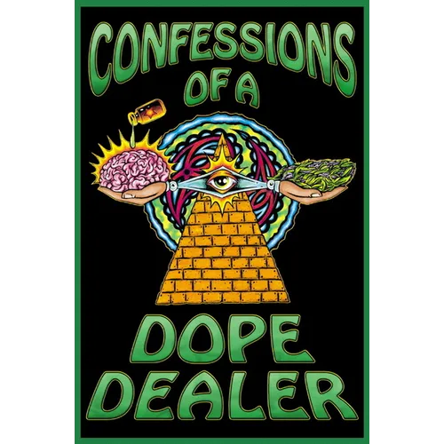 Confessions of a Dope Dealer - Paperback