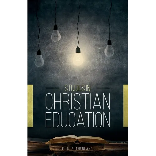 Studies in Christian Education - Paperback