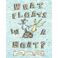 What Floats in a Moat? - Hardcover