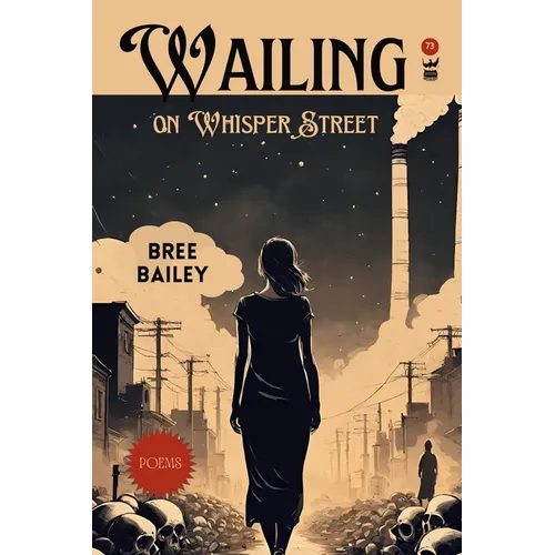 Wailing on Whisper Street - Paperback