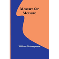 Measure for Measure - Paperback