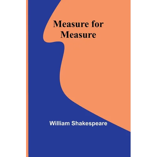 Measure for Measure - Paperback