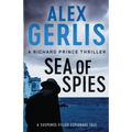Sea of Spies - Paperback