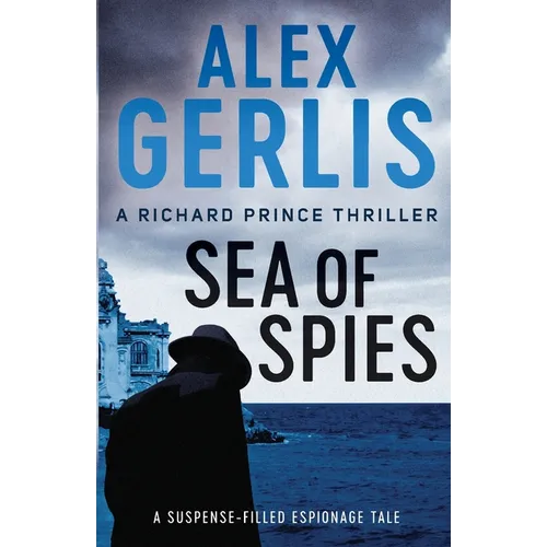 Sea of Spies - Paperback