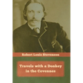Travels with a Donkey in the Cevennes - Hardcover