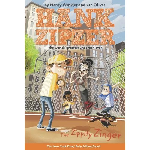 The Zippity Zinger #4: The Zippity Zinger the Mostly True Confessions of the World's Best Underachiever - Paperback