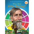 Who Was Milton Bradley? - Paperback