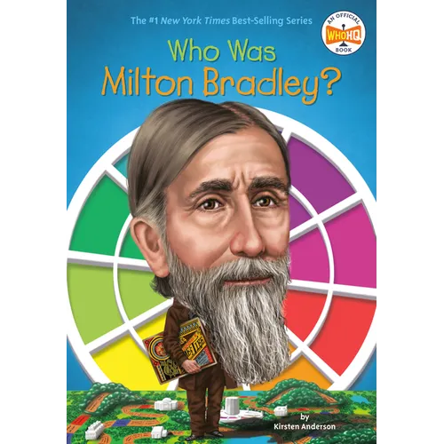 Who Was Milton Bradley? - Paperback