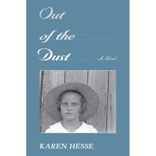 Out of the Dust (Scholastic Gold) - Hardcover