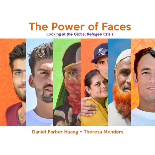The Power of Faces: Looking at the Global Refugee Crisis - Hardcover