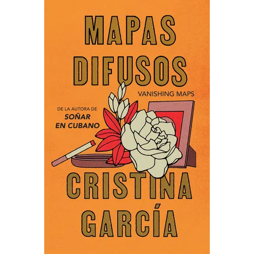 Mapas Difusos / Vanishing Maps - Paperback