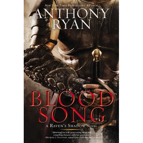 Blood Song - Paperback