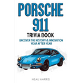 Porsche 911 Trivia Book - Paperback