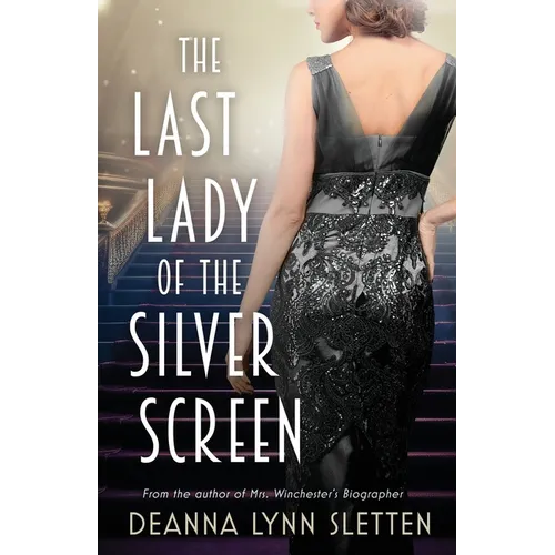 The Last Lady of the Silver Screen - Paperback