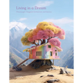 Living in a Dream: Dreamscapes, Imagined Architecture, and Interiors - Hardcover
