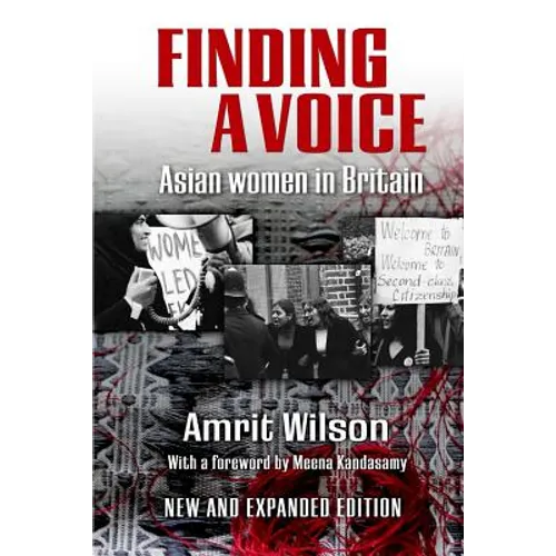 Finding a Voice: Asian Women in Britain (New and Expanded Edition) - Paperback