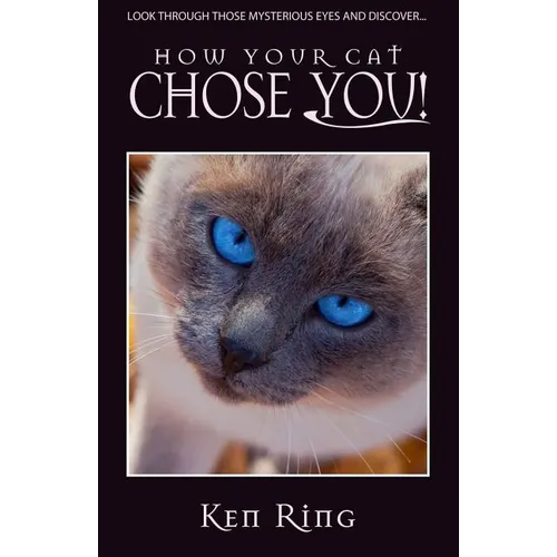 How Your Cat Chose You - Paperback