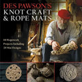 Des Pawson's Knot Craft and Rope Mats: 60 Ropework Projects Including 20 Mat Designs - Paperback