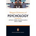 The Penguin Dictionary of Psychology - Paperback