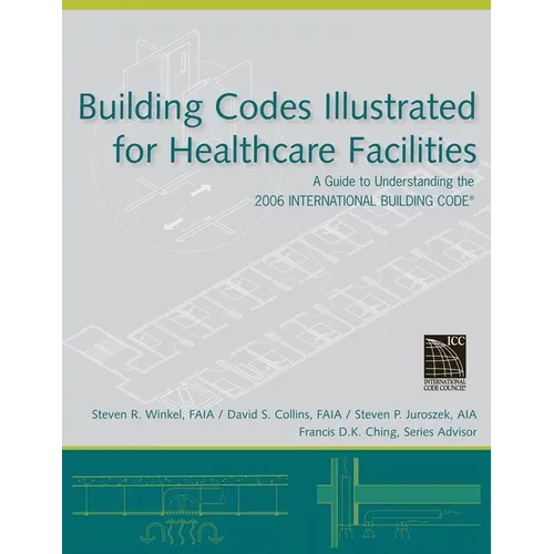 Building Codes Healthcare - Paperback
