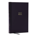 Nkjv, Single-Column Reference Bible, Verse-By-Verse, Hardcover, Red Letter, Comfort Print - Hardcover