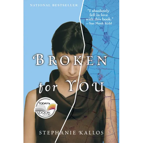 Broken for You - Paperback