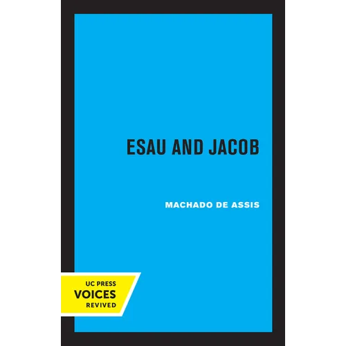 Esau and Jacob - Paperback