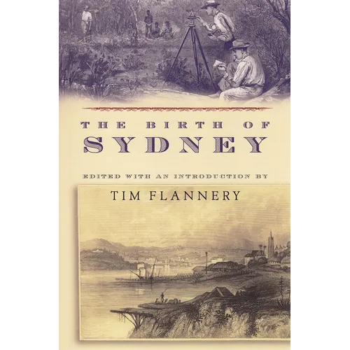 The Birth of Sydney - Paperback