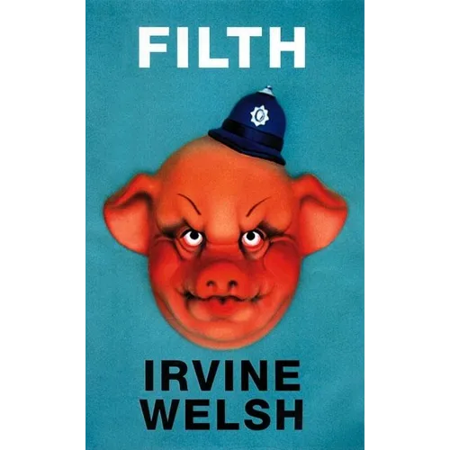 Filth - Paperback