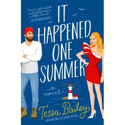 It Happened One Summer - Paperback
