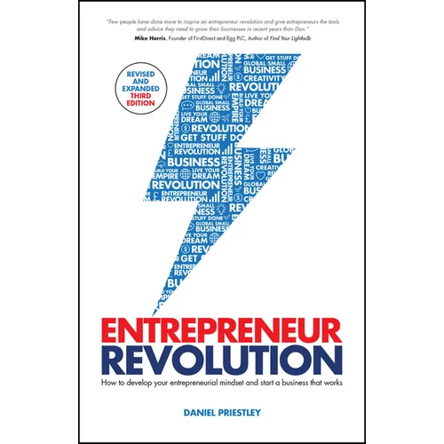 Entrepreneur Revolution: How to Develop Your Entrepreneurial Mindset and Start a Business That Works - Paperback