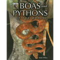 Boas and Pythons of the World - Paperback